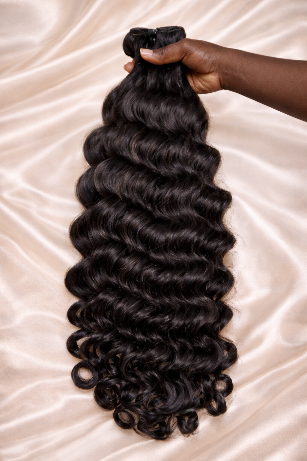 Raw Indian Deep Wave Bundle
