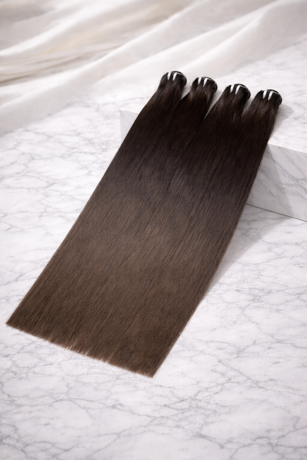 Bone Straight Cambodian Hair Bundle