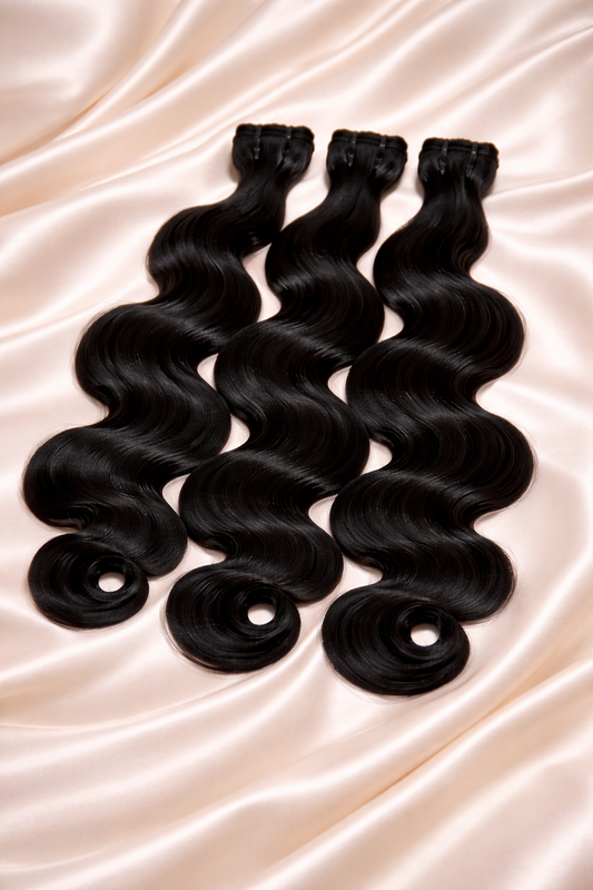 Virgin Brazilian Body Wave Bundle