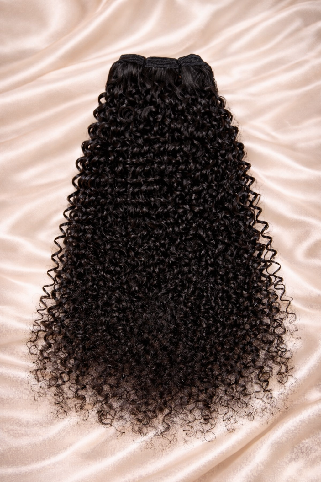Brazilian Kinky Curly Hair Bundle