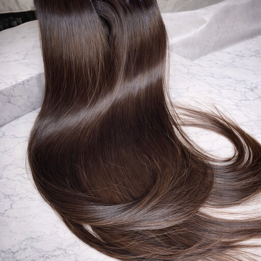 Raw Straight Vietnamese Hair Bundle